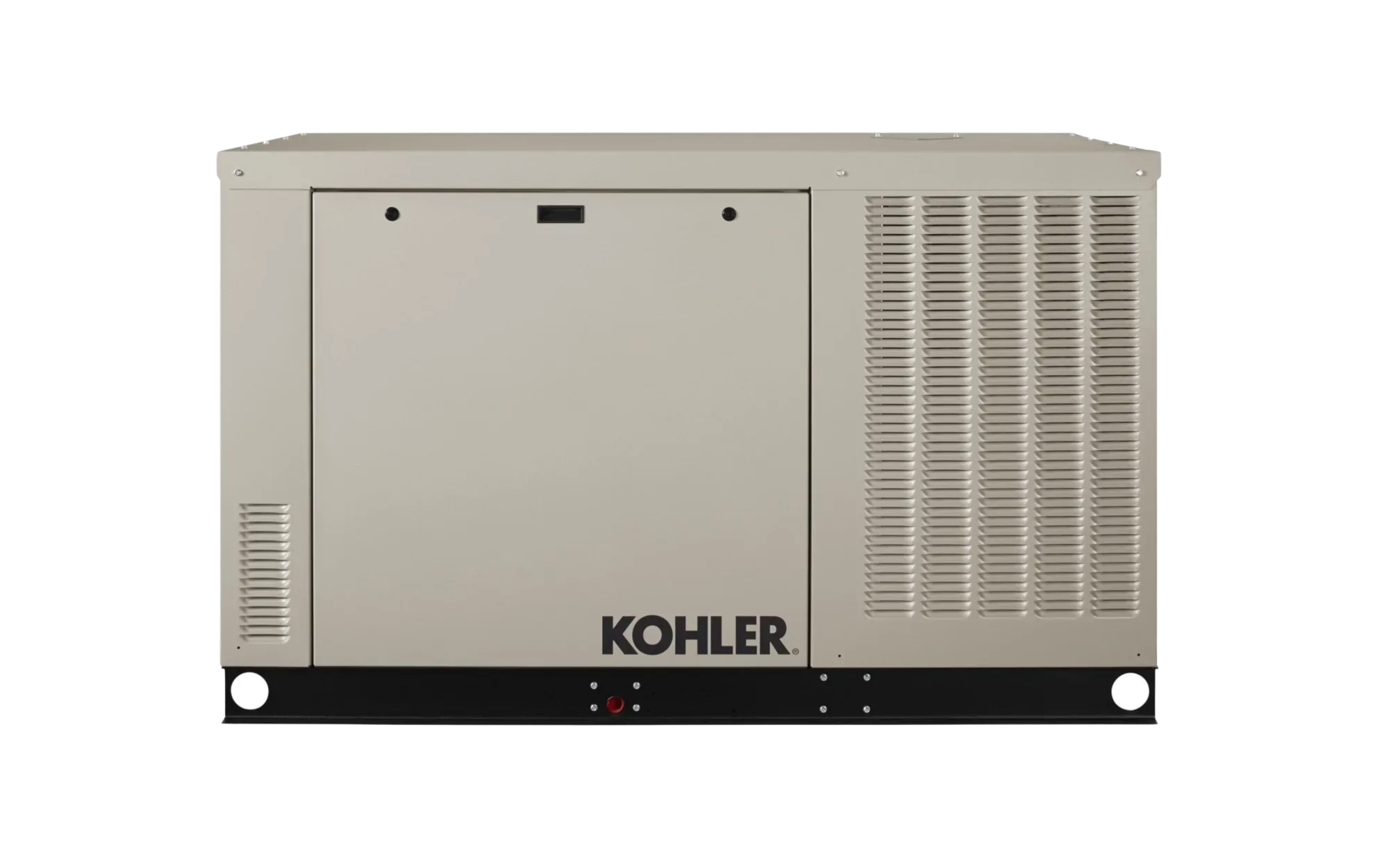 Kohler, Kohler 24RCLA-QS4 23KW 277/480V 3-Phase Standby Generator with OnCue Plus New