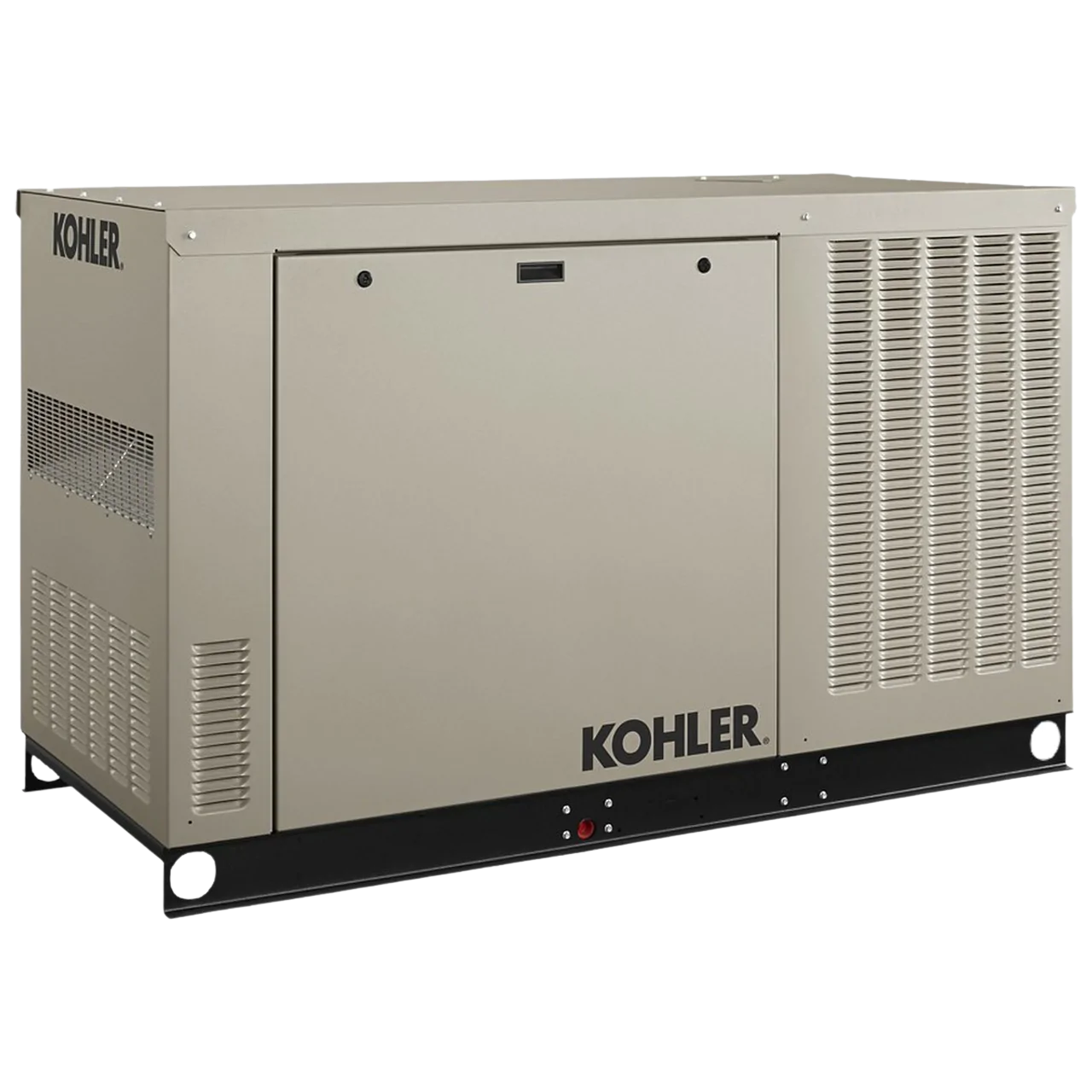 Kohler, Kohler 30RCLA-QS2 30KW 120/208V 3-Phase Standby Generator with OnCue Plus New