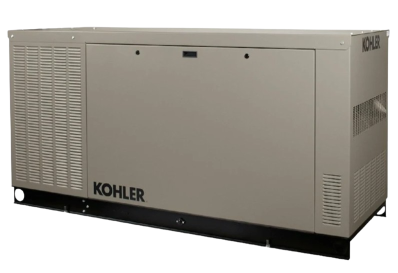 Kohler, Kohler 38RCLC-QS3 38KW 120/240V 3-Phase Standby Generator with OnCue Plus New