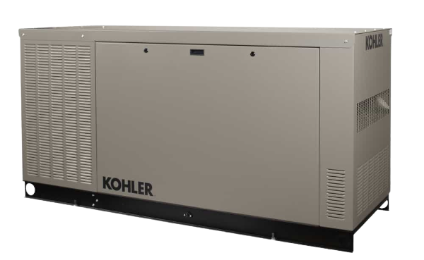 Kohler, Kohler 48RCLC 120/240V Single Phase 48KW Standby Power Generator New