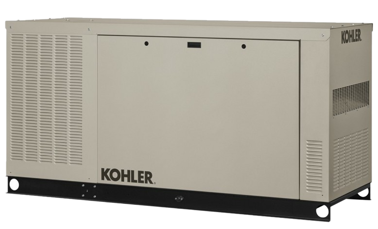 Kohler, Kohler 60RCLB-QS2 60KW 120/208V 3-Phase Standby Generator with OnCue Plus New