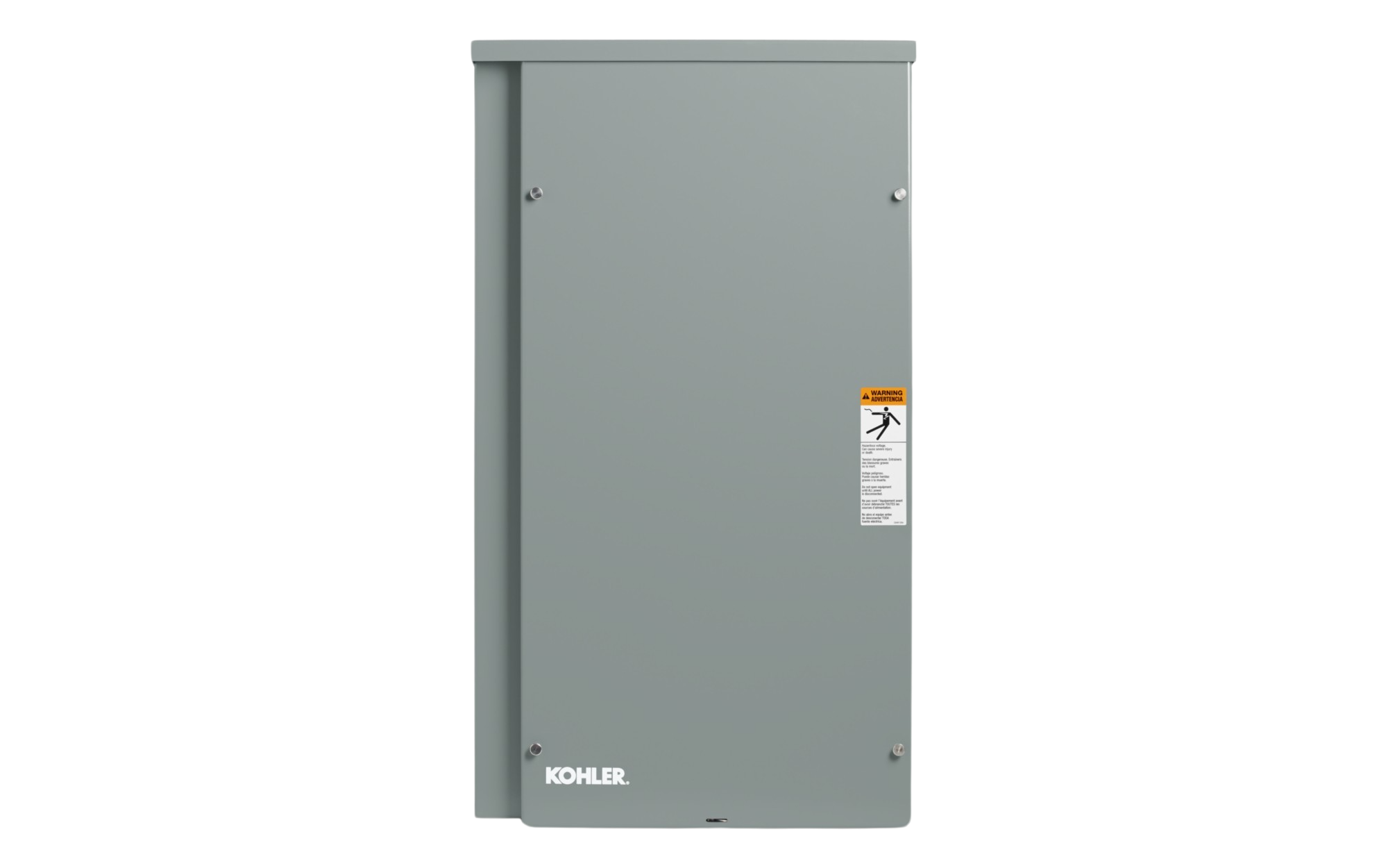 Kohler, Kohler RXT Series 200 Amp Outdoor Automatic Transfer Switch (Service Disconnect) New