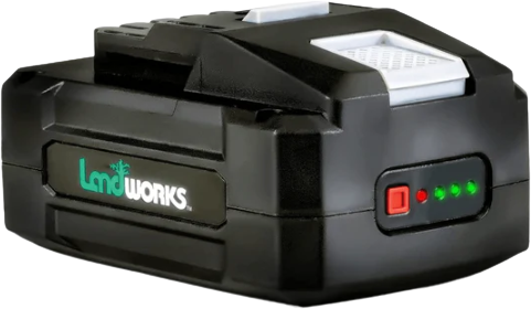 Landworks, Landworks GUO007 48V 2Ah Rechargeable Lithium-Ion Battery New