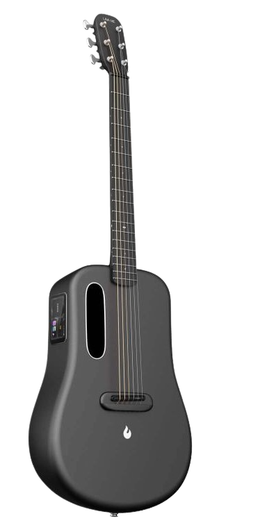 Lava Music, Lava Music ME 3 38" Touch Smart Guitar with Space Bag New