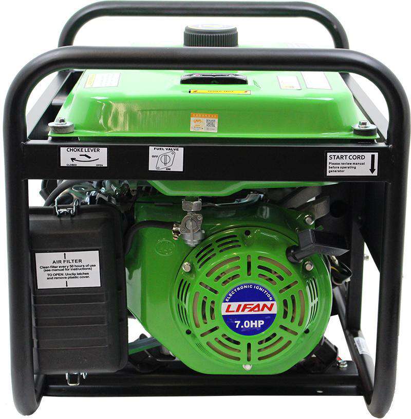 Lifan, Lifan ES4100 Energy Storm 3500W/4100W Generator New