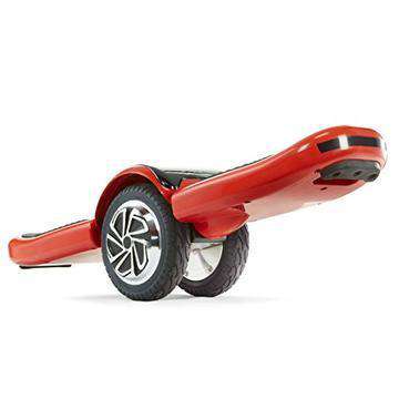 Viro Rides, Little Tikes Viro Rides LTXTREME Free-Style Hoverboard with Bluetooth Enabled Speakers Red New
