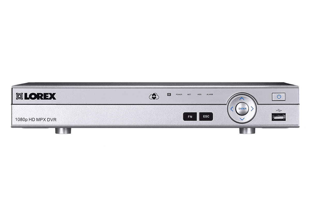 Lorex by Flir, Lorex LW1633VW HD 6 Camera 16 Channel DVR Wireless Indoor/Outdoor Surveillance Security System New