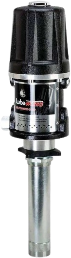 Lubeworks, Lubeworks Air-Powered Oil Transfer Drum Pump 10.6 GPM 40LPM 5:1 870 PSI 17130503 New