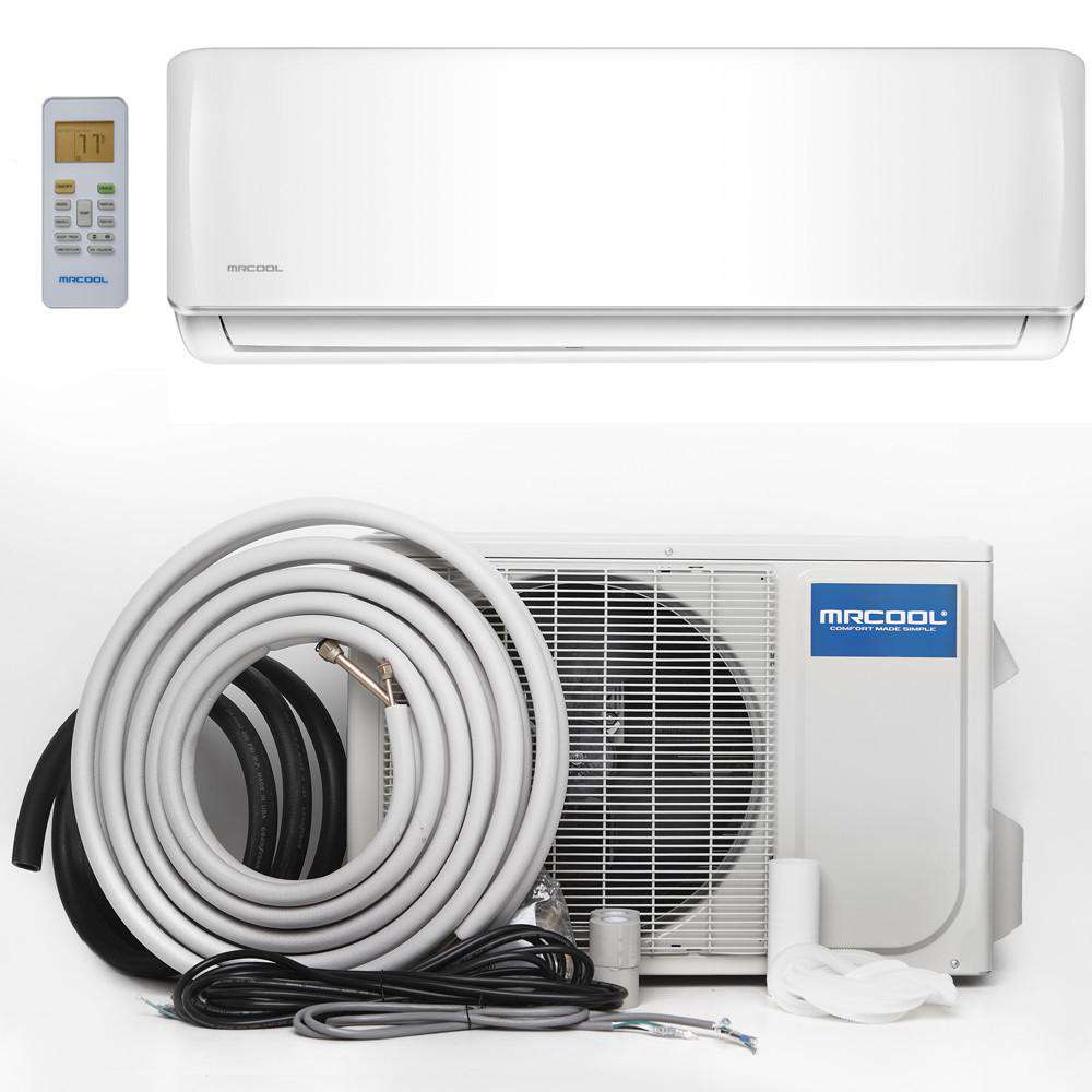 MRCOOL, MRCOOL Advantage 18000 BTU Mini-Split Air Conditioner & Heater 15 SEER