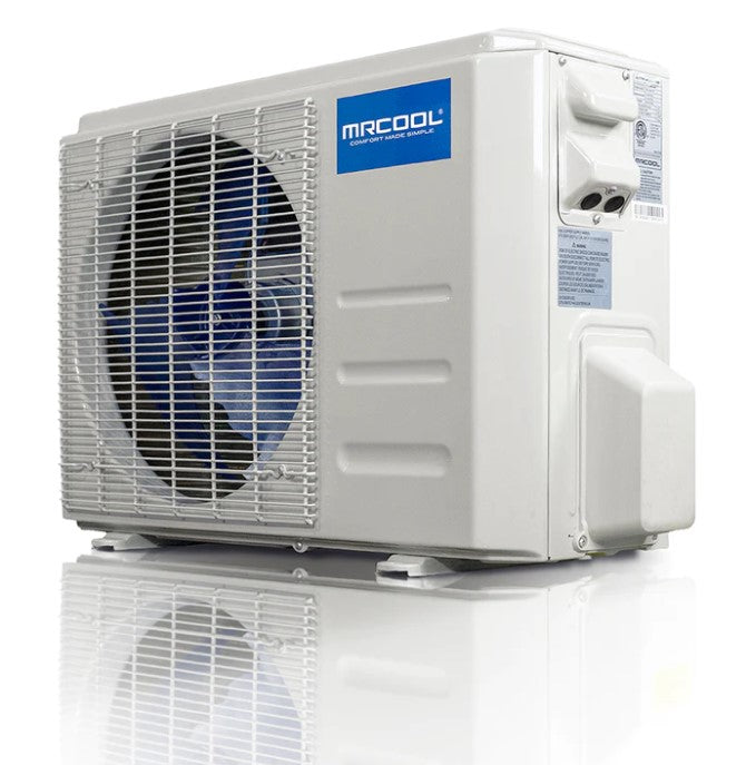 MRCOOL, MRCOOL Ductless Mini-Split Air Conditioner & Heater 12,000 BTU 1 Ton 230V Advantage 3rd Gen A-12-HP-230B New