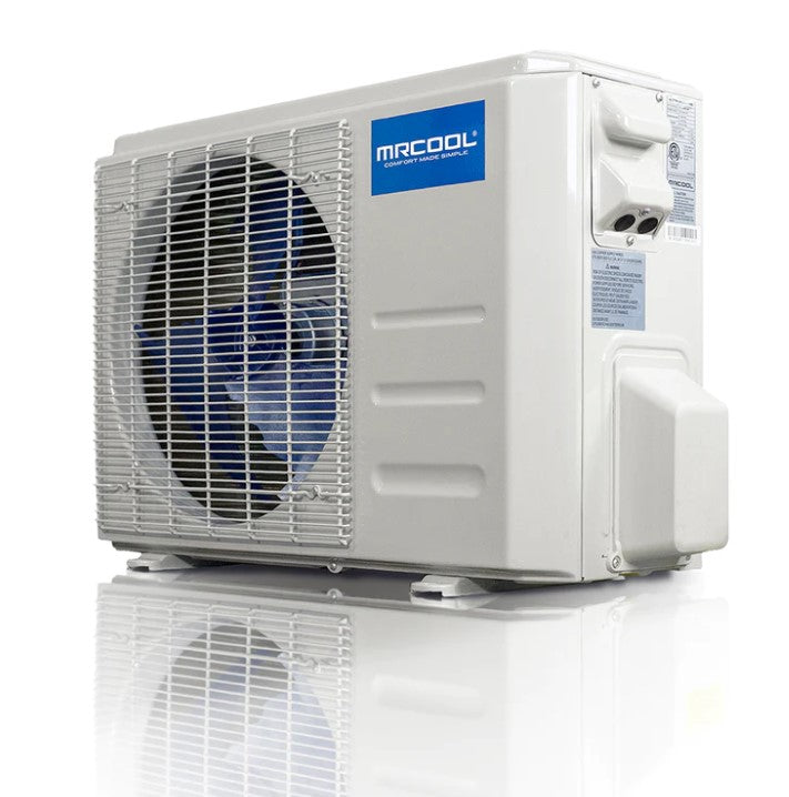MRCOOL, MRCOOL Ductless Mini-Split Air Conditioner & Heater 18,000 BTU 1.5 Ton 230V Advantage 4th Gen A-18-HP-230C New