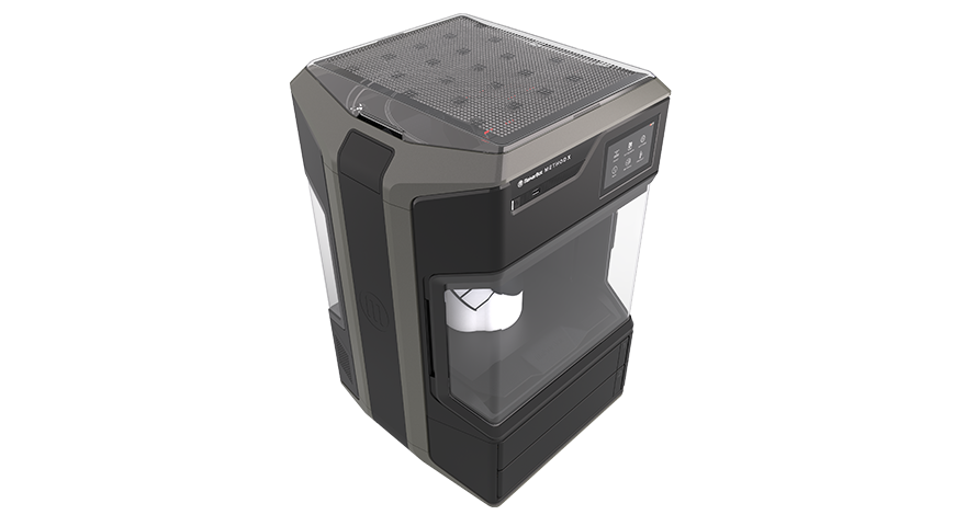 MakerBot, MakerBot Method X 3D Printer 17.2" x 25.6" 20-400 Micron Layer Resolution New