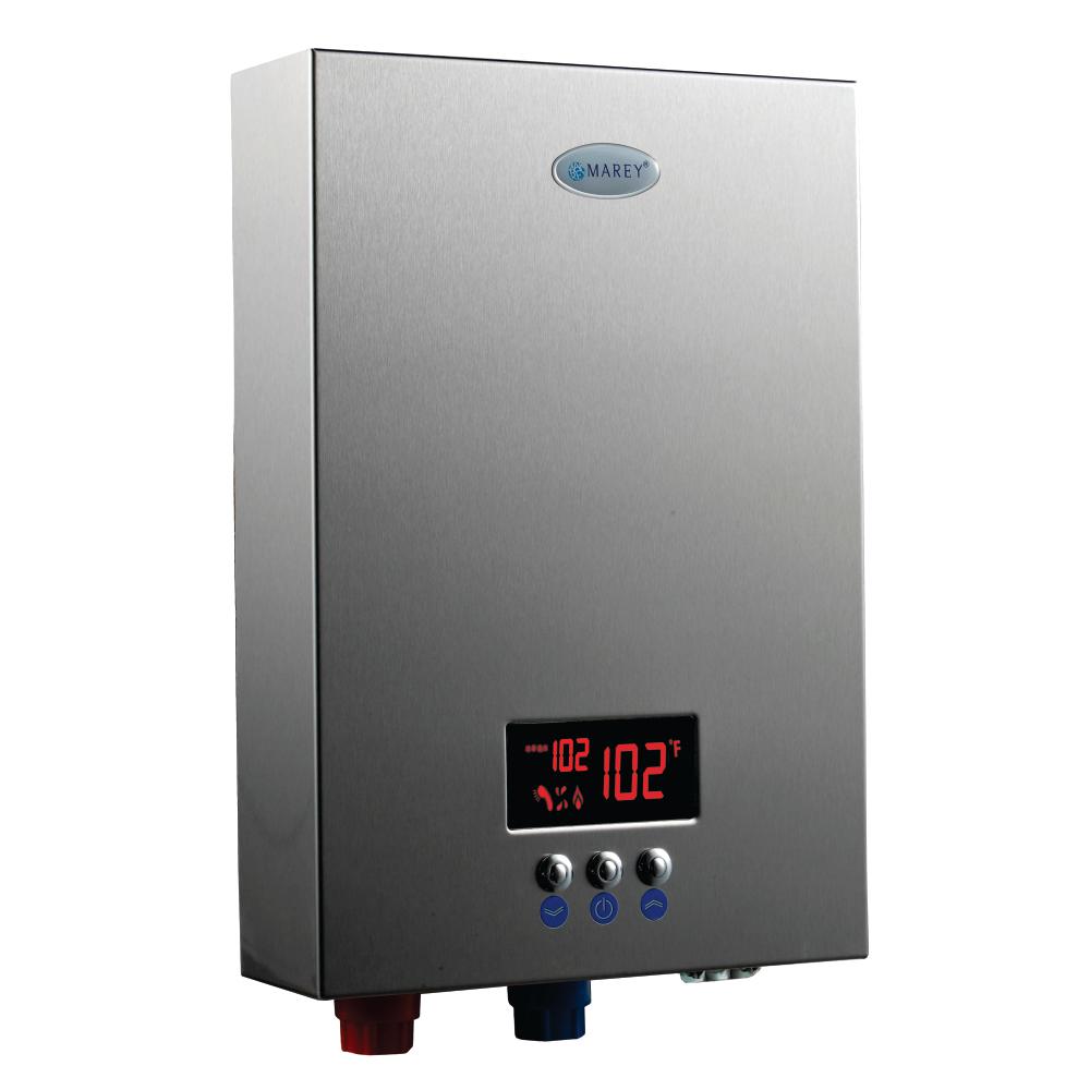 Marey, Marey ECO180 5.0 GPM Electric Tankless Water Heater Open Box (Free upgrade to new unit)
