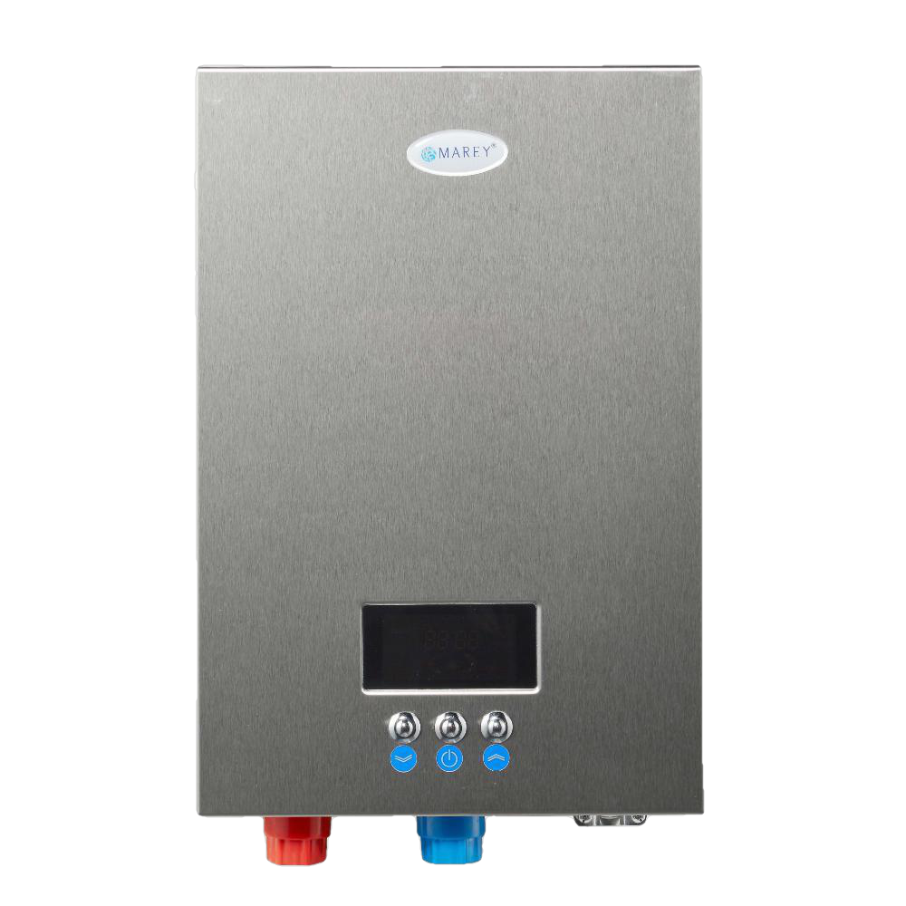 Marey, Marey ECO180 5.0 GPM Electric Tankless Water Heater Open Box (Free upgrade to new unit)