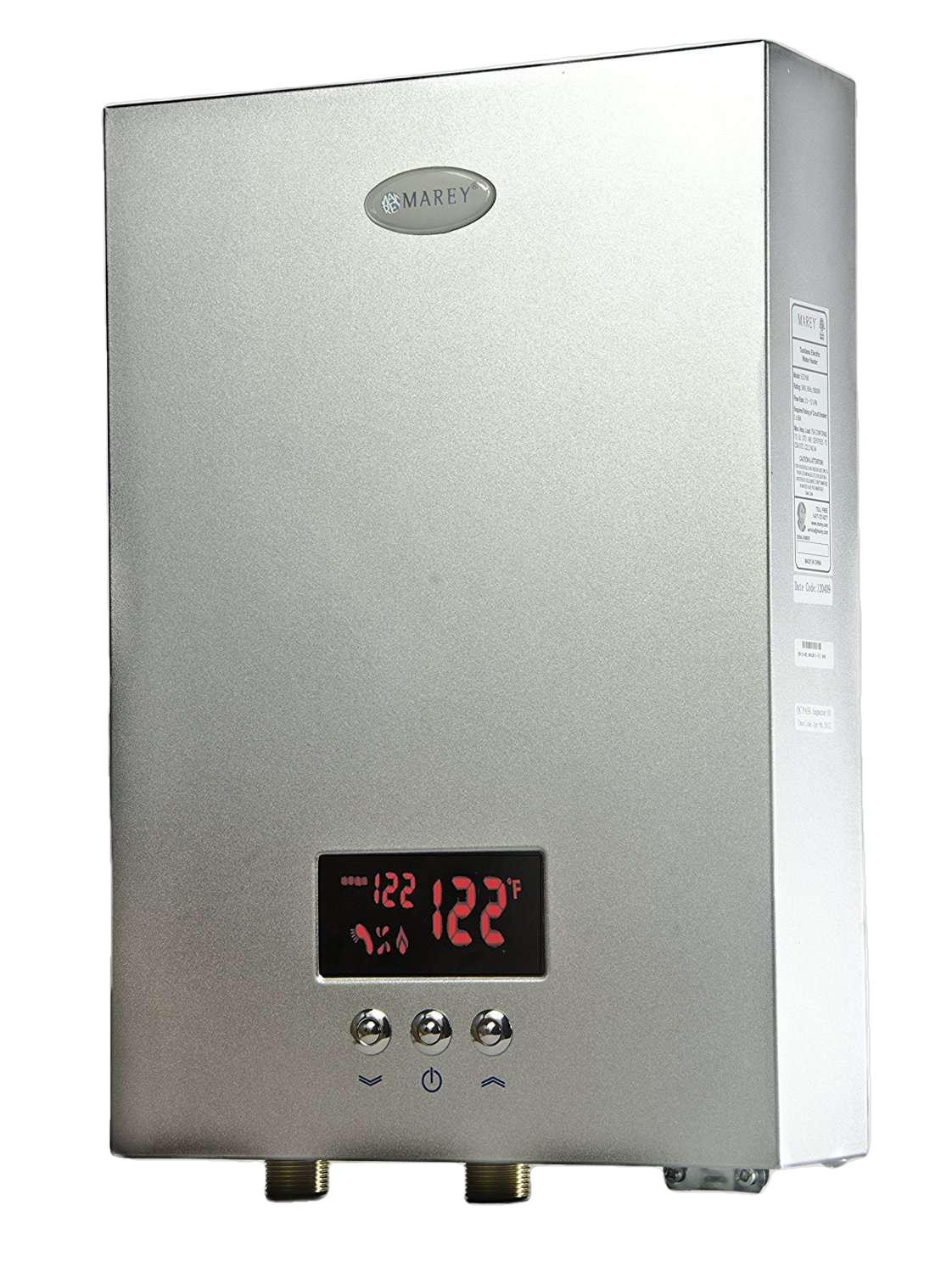 Marey, Marey ECO270 6.5 GPM Electric Tankless Water Heater Open Box