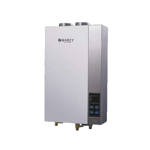 Marey, Marey GA16NGETL 4.3 GPM Tankless Water Heater Open Box