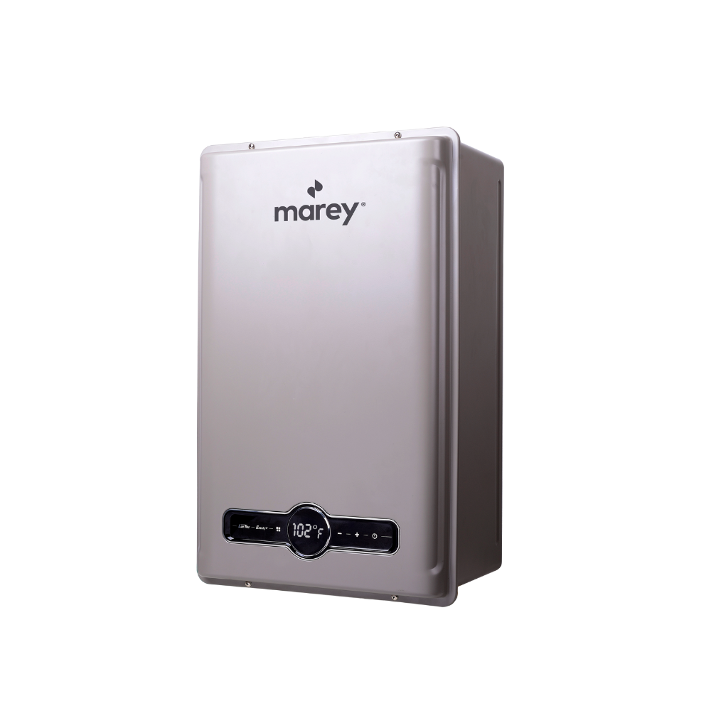 Marey, Marey GA30LP Indoor Tankless Water Heater 8 GPM 30L 199,000 BTU New