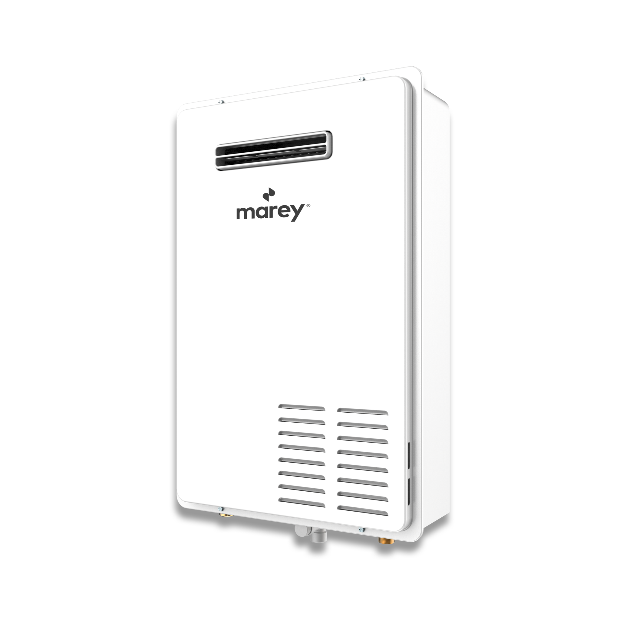 Marey, Marey Gas 26L 6.8 GPM Natural Gas Outdoor Tankless Water Heater New