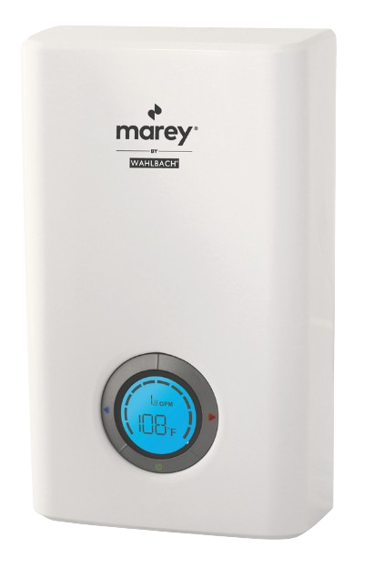 Marey, Marey Power Pak 12kW 2.2 GPM Electric Tankless Water Heater New