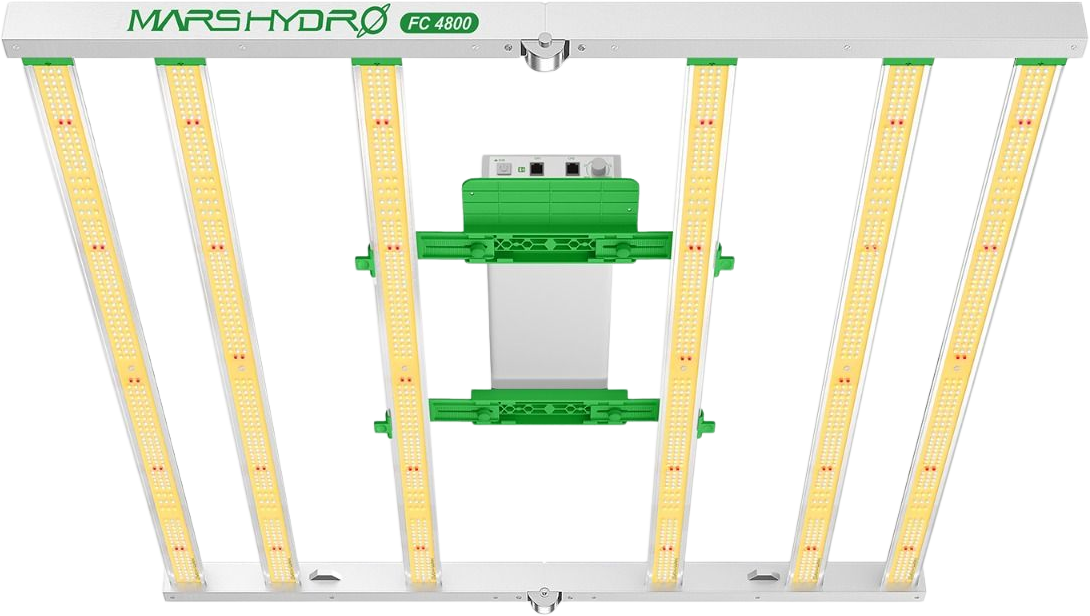 Mars Hydro, Mars Hydro FC-4800 Samsung LM301 Osram Commercial LED Grow Light New