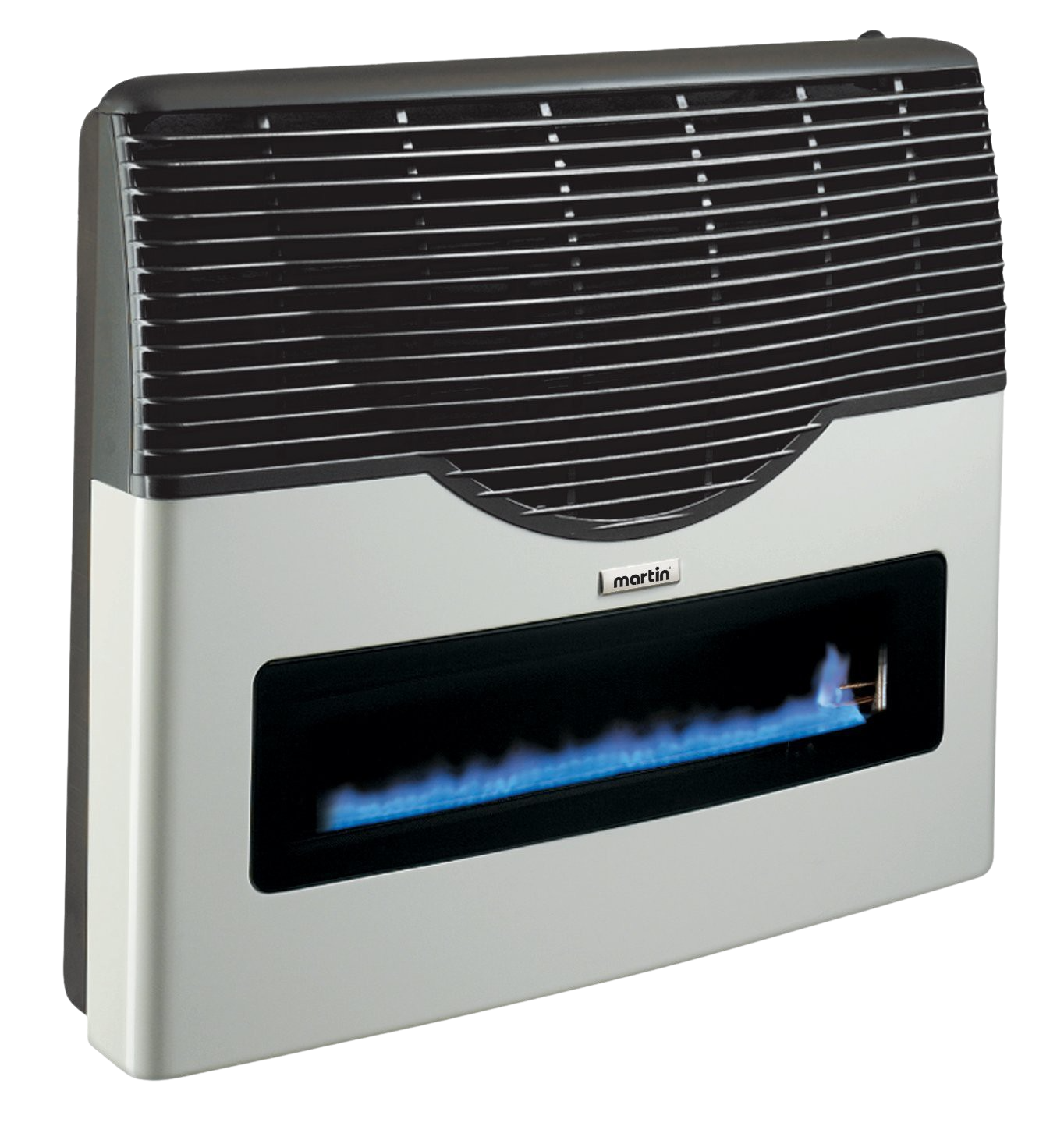 Martin, Martin MDV20VN 20000 BTU Direct Vent Thermostatic Built-In Natural Gas Wall Heater Furnace New