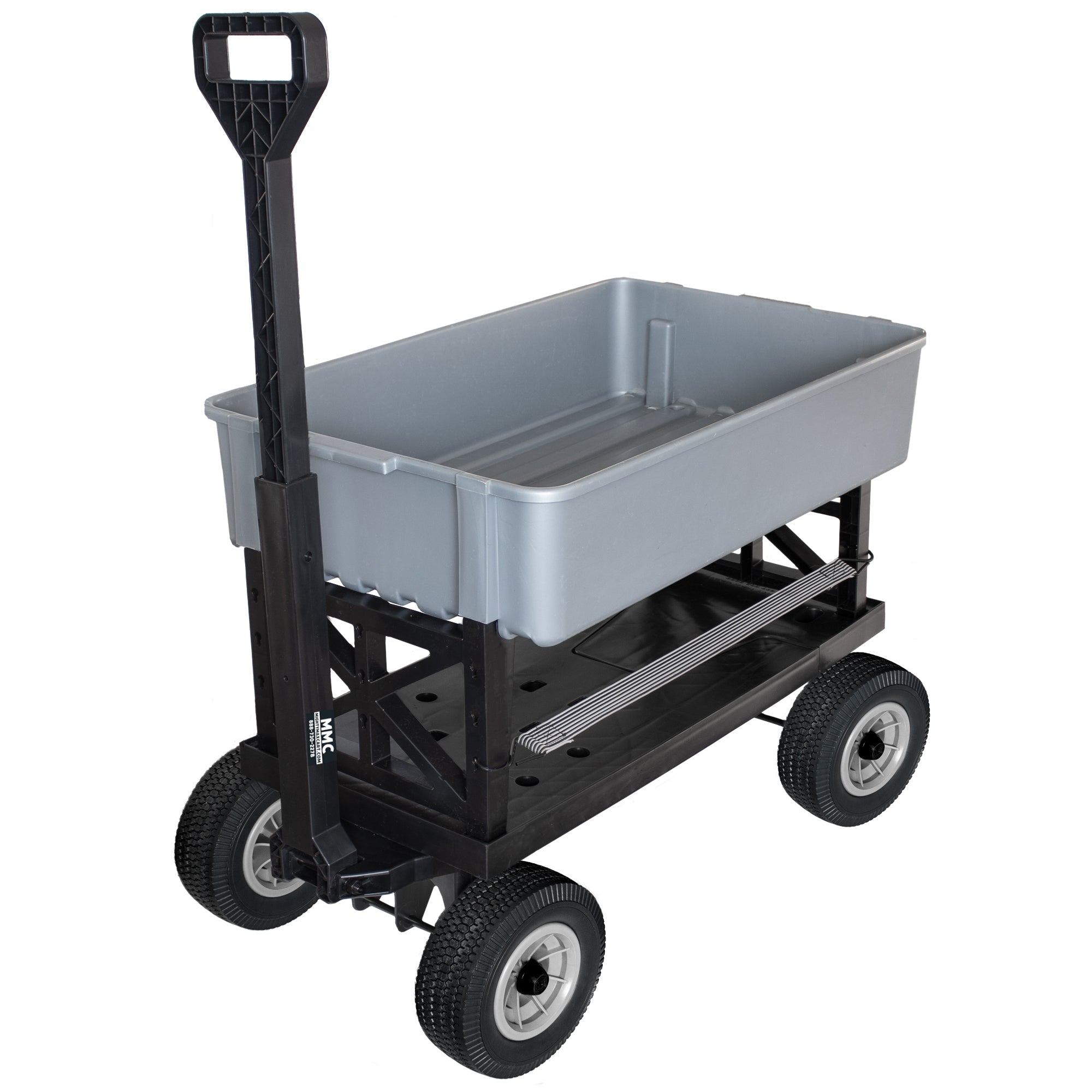 Mighty Max Cart, Mighty Max Cart Expandable Multi-Purpose Utility Cart New