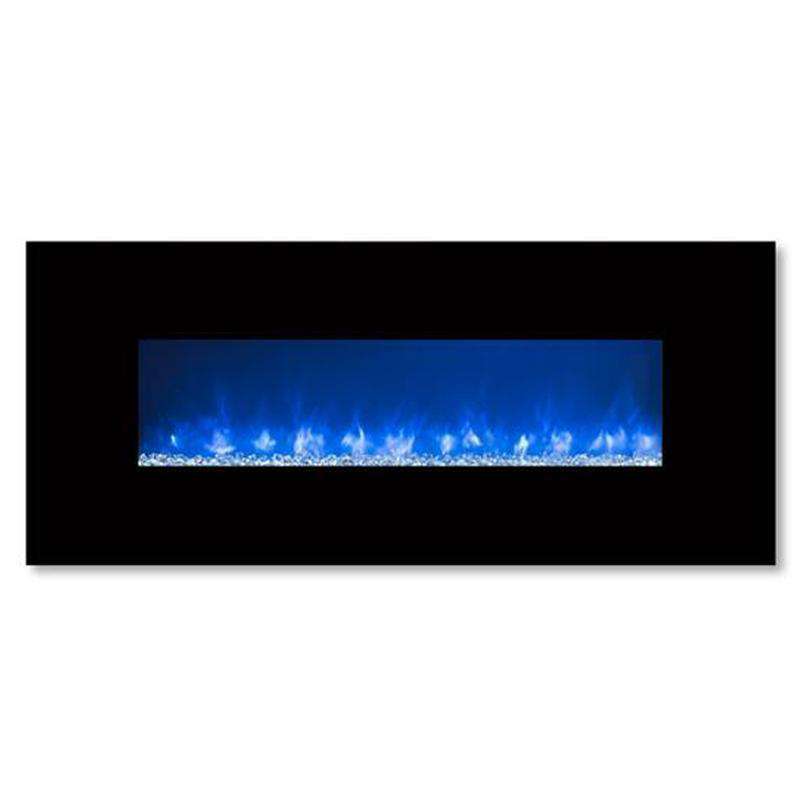 Modern Flames, Modern Flames Ambiance CLX2 45" Electric Fireplace w/Black Glassface