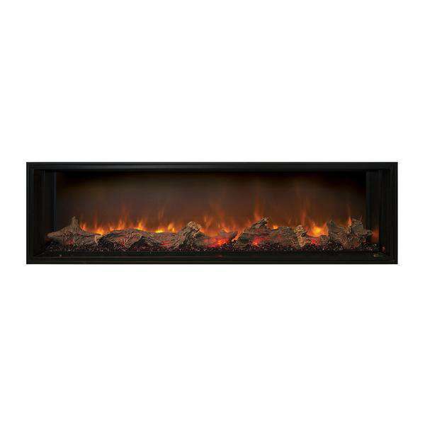 Modern Flames, Modern Flames Driftwood Log Set Upgrade for Landscape Fullview 2 60"
