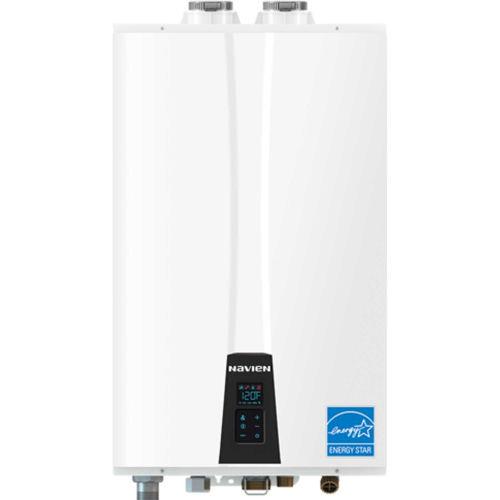 Navien, Navien NPE-240A 11.2 GPM Indoor or Outdoor Propane or Natural Gas Direct Vent Tankless Water Heater