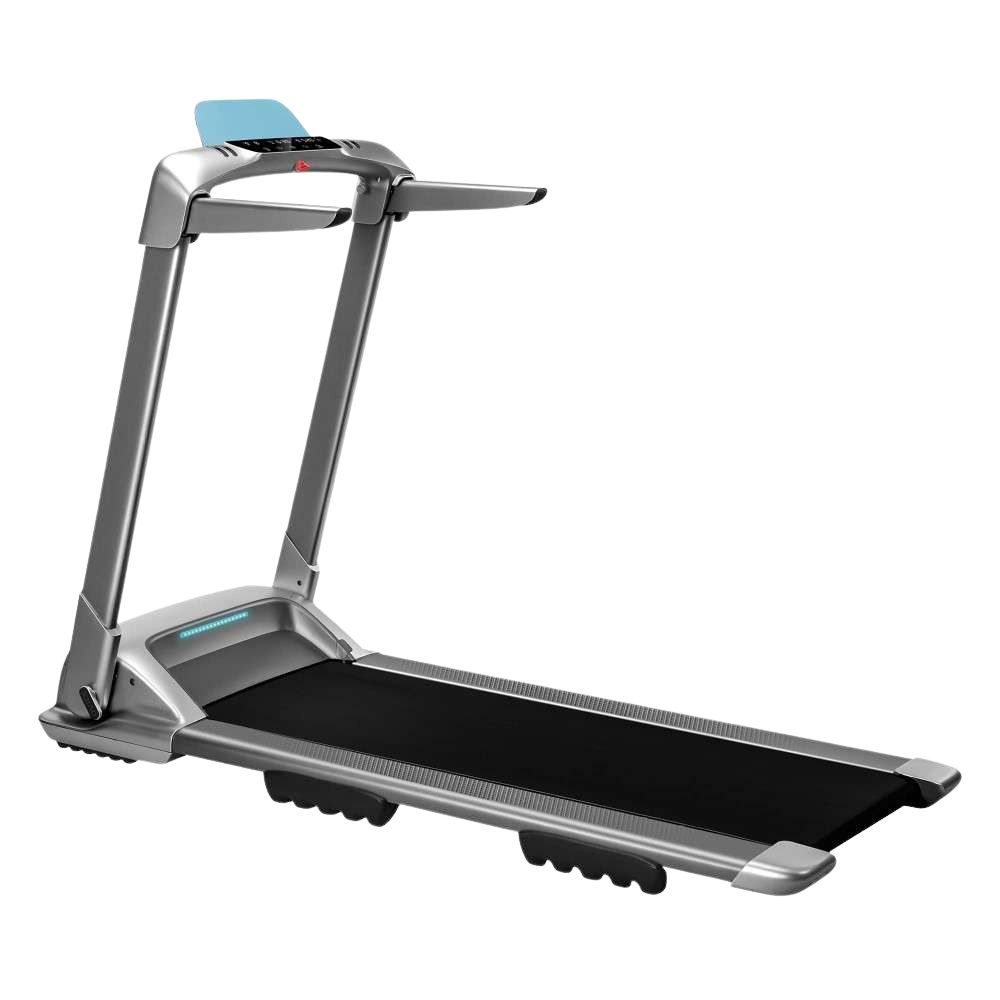 OVICX, OVICX OS-TMILL-Q2S-PLUS Wide Platform Q2S+ Folding Treadmill with Bluetooth Connectivity New