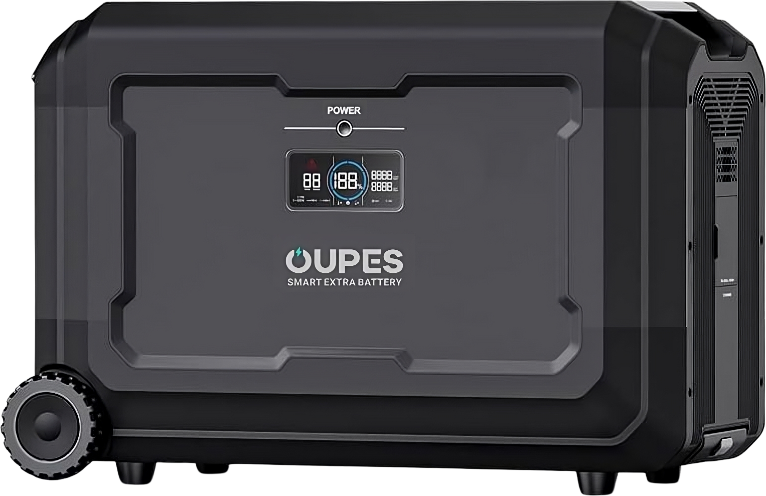 Oupes, Oupes B5 Battery Portable Power Station 5040Wh 4000W S5-BAT New