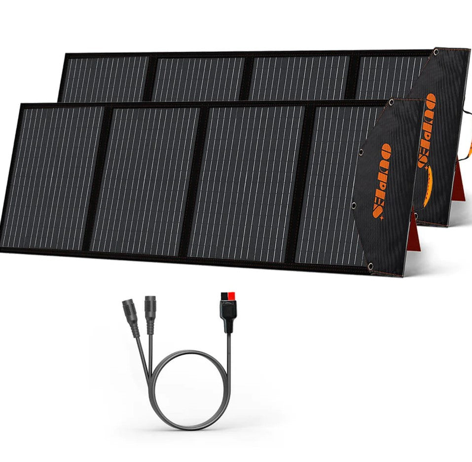 Oupes, Oupes PV-240 Portable Solar Panel 240W New