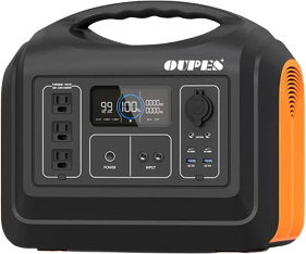 Oupes, Oupes UPP-1800 Portable Power Station 1800W/4000W 1488Wh New