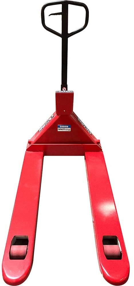 PEC Scales, PEC Scales Pallet Jack Truck with Built-in Scale Capacity 5000 lbs New
