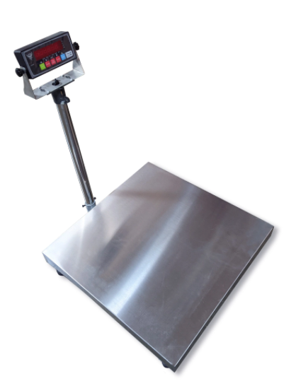 PEC Scales, PEC Scales Stainless Steel Commercial Digital Weighing Postal Shipping Bench Scale New