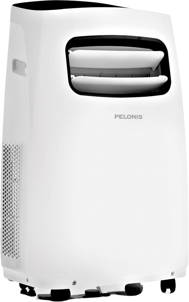 Pelonis, Pelonis 12,000 BTU 115-Volt 3-in-1 Portable Air Conditioner Dehumidifier and Fan Manufacturer RFB