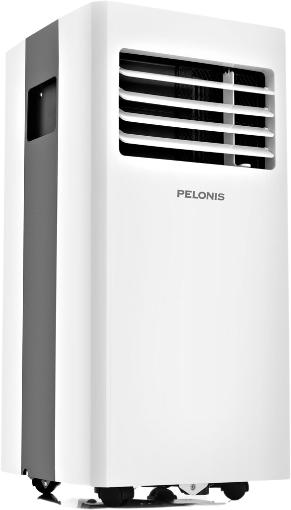 Pelonis, Pelonis 8,000 BTU 115-Volt 3-in-1 Portable Air Conditioner Dehumidifier and Fan Manufacturer RFB