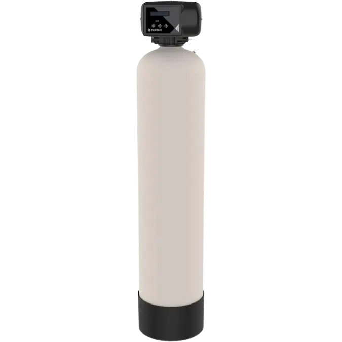 Pentair, Pentair 35926 Whole House Acid Neutralizing Water Filtration System 1.0 for 1 to 2 Bathrooms New