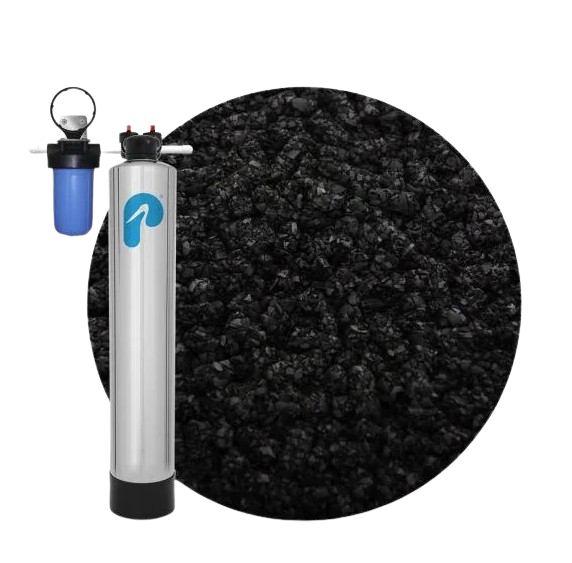 Pentair, Pentair PC1000-R Carbon Replacement Media for PC1000 Whole House Drinking Water Filter New