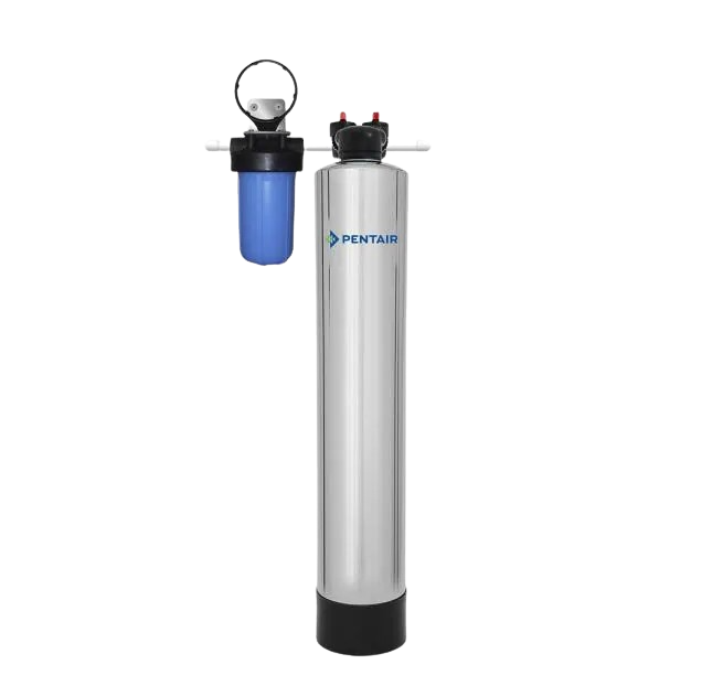 Pentair, Pentair PF6 15 GPM Whole House Fluoride Filtration System New
