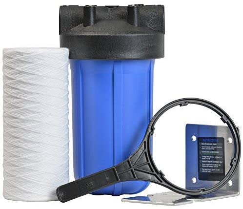 Pentair, Pentair Pelican NS6-P NaturSoft Water Softener Alternative Salt-Free Technology New