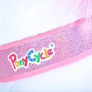 PonyCycle U Series Pink Unicorn High-Grade Plush