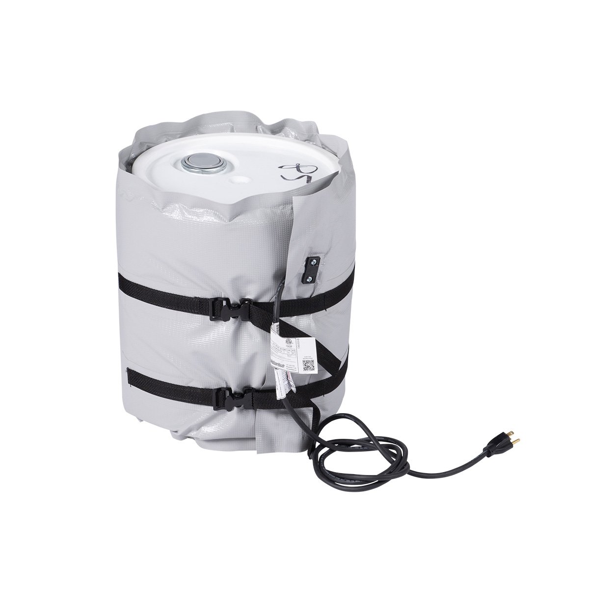 Powerblanket, Powerblanket BH05PRO 5 Gallon Bucket Heating Blanket 145°F Max Adjustable Controller New