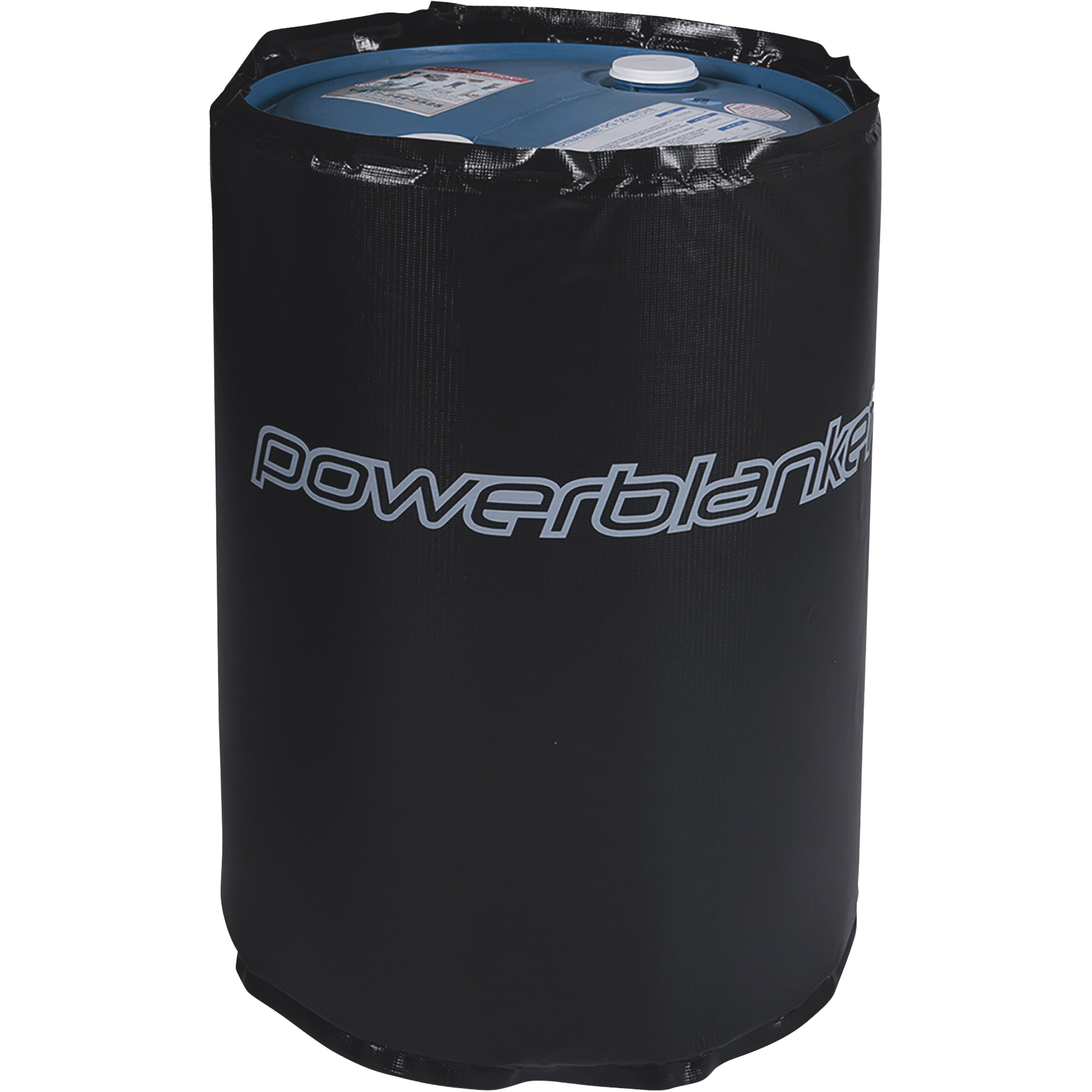 Powerblanket, Powerblanket BH55RR-100 55 Gallon Insulated Drum Heater 100°F Fixed New