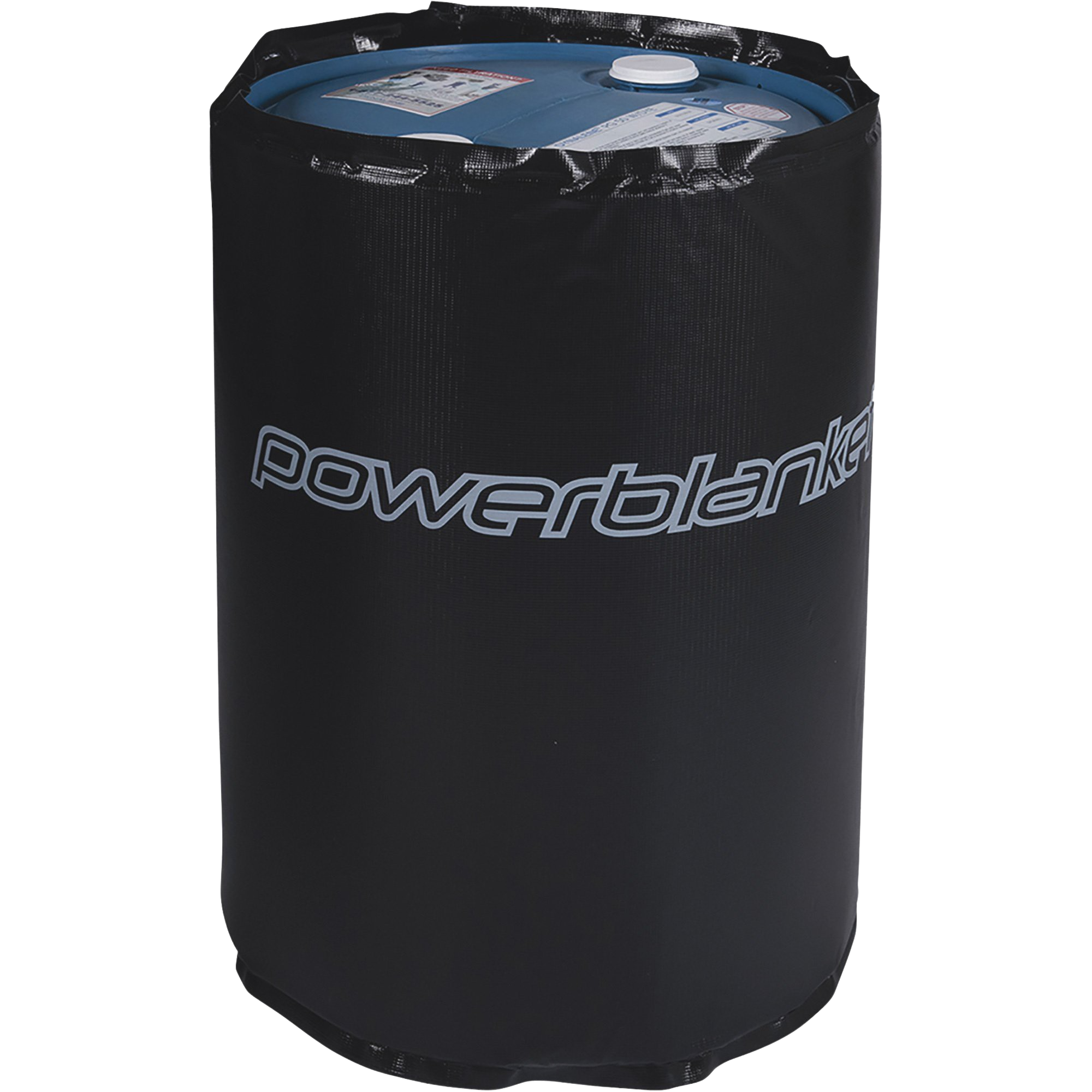 Powerblanket, Powerblanket BH55RR-120 55 Gallon Insulated Drum Heater 120°F Fixed New