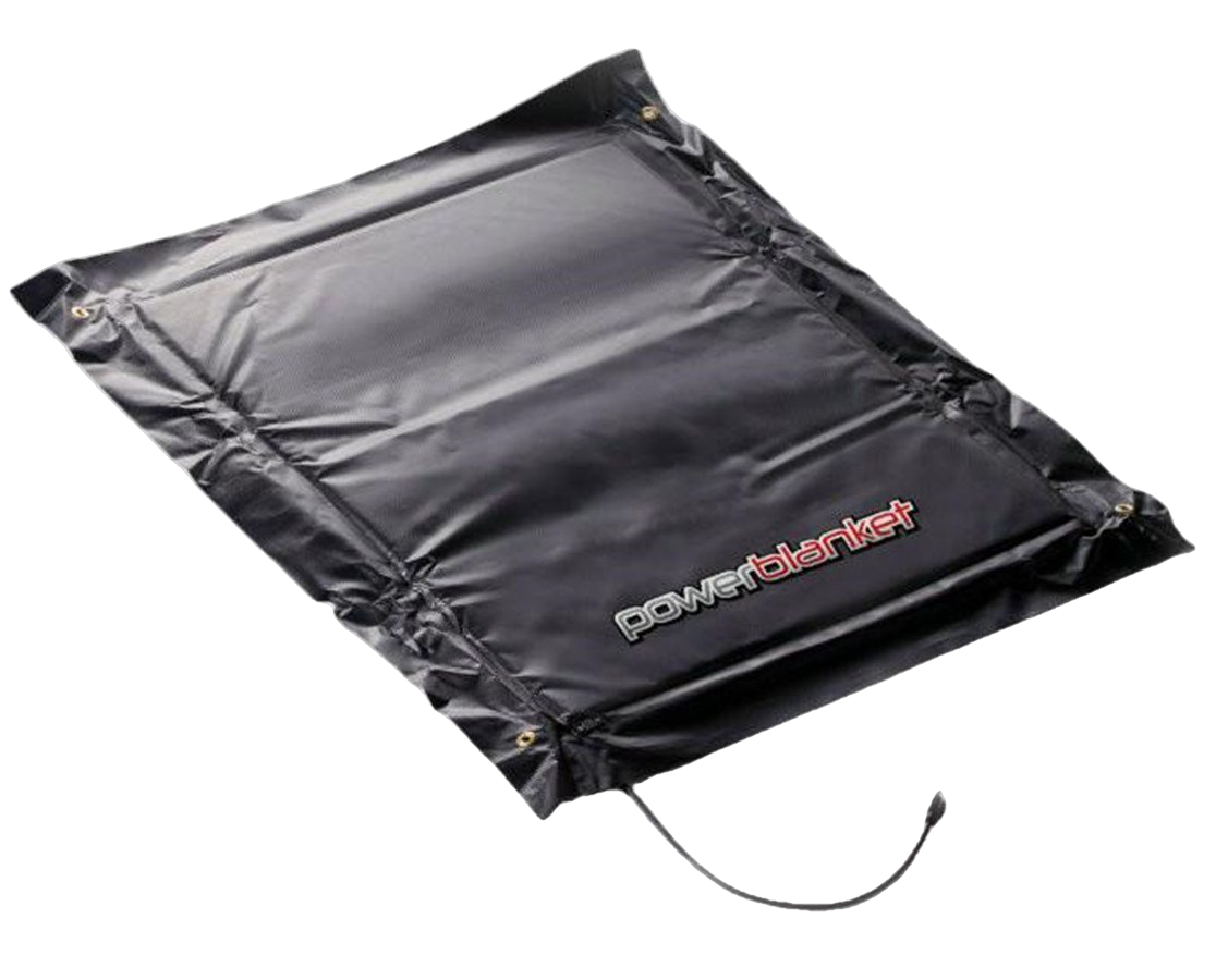 Powerblanket, Powerblanket EH0310 Extra Hot 3 ft. x 10 ft. Ground Thaw Heating Blanket New