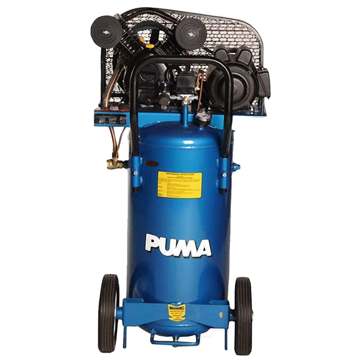 Puma, Puma PK5020VP 20 Gallon 2 HP Single Stage Belt Drive Air Compressor New