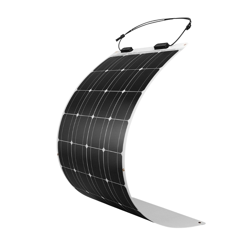 Renogy, Renogy RNG-100DB-H-US 100 Watt 12 Volt Flexible Monocrystalline Solar Panel New