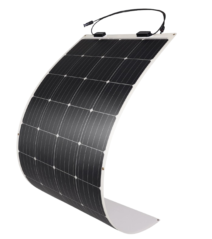 Renogy, Renogy RNG-175DB-H-US 175 Watt 12 Volt Flexible Monocrystalline Solar Panel New