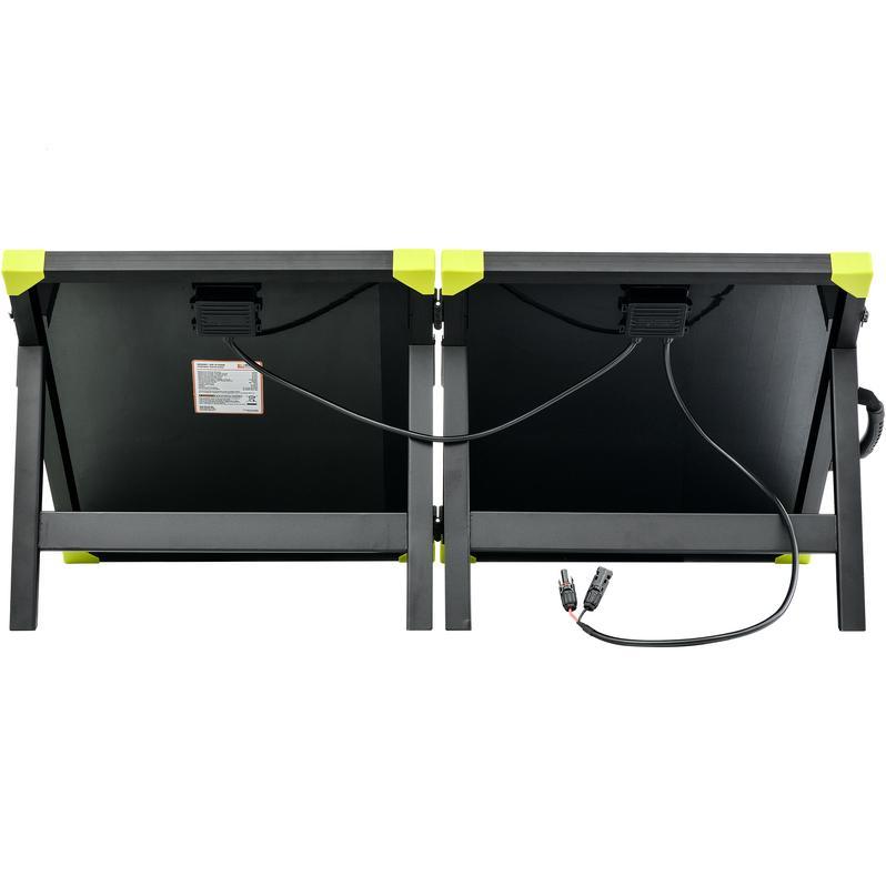 Rich Solar, Rich Solar RS-X100B 100 Watt 12 Volt Portable Solar Panel Briefcase With Kickstand New